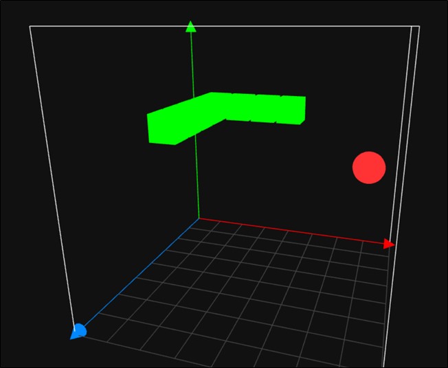 3D Snake game thumbnail